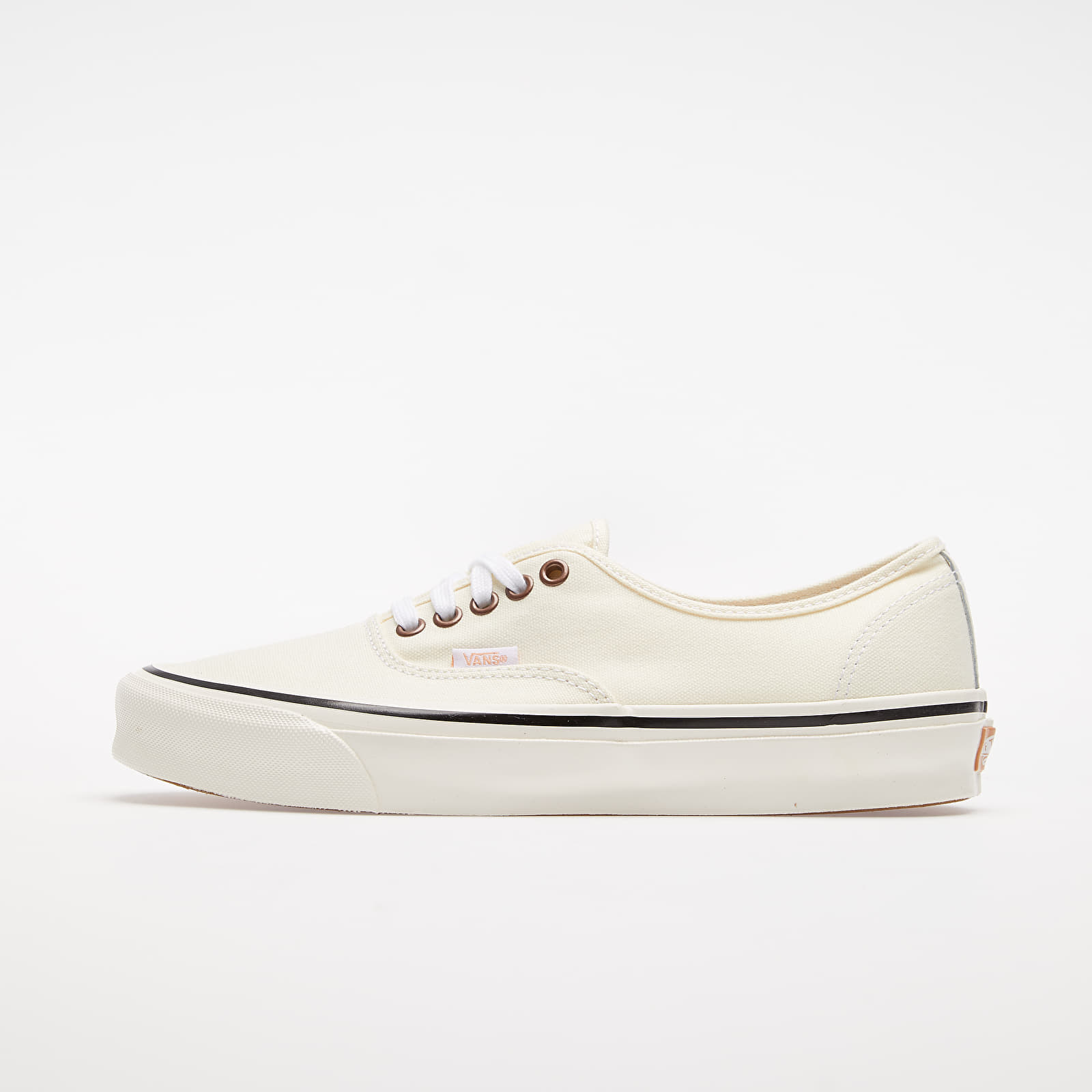 Men's shoes Vans OG Authentic LX (Copson) Classic White/ Blanc De Blanc