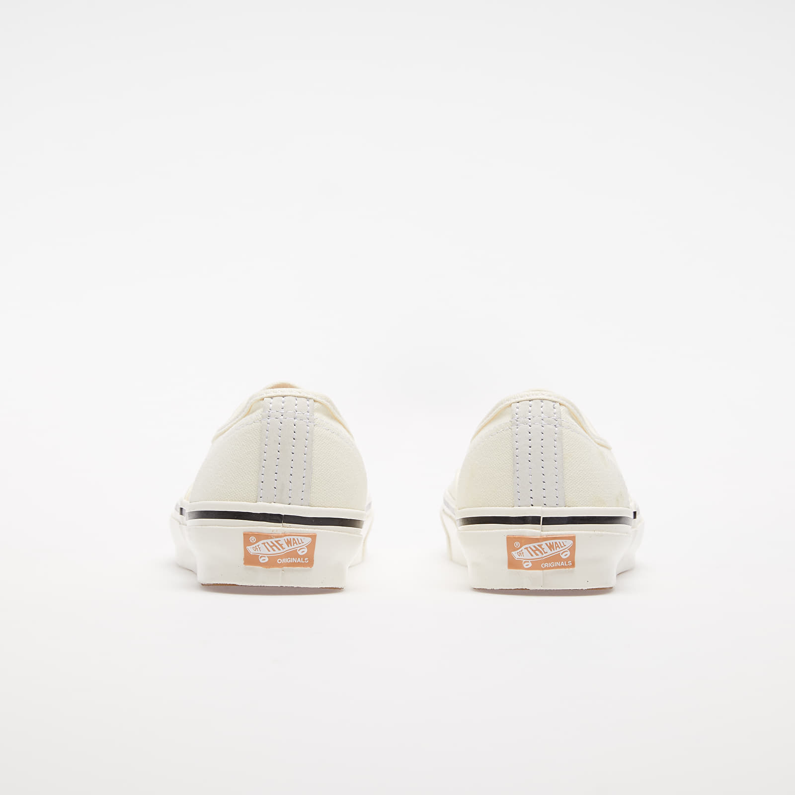 Férfi cipők Vans OG Authentic LX (Copson) Classic White/ Blanc De Blanc