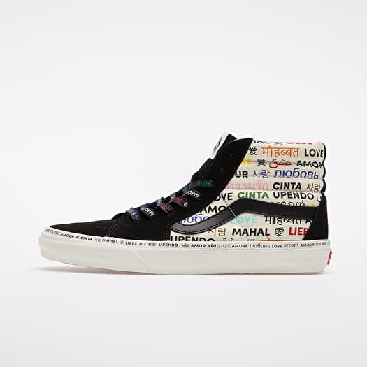 Vans love online