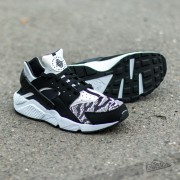 Men s shoes Nike Air Huarache Run PA Black White White Footshop