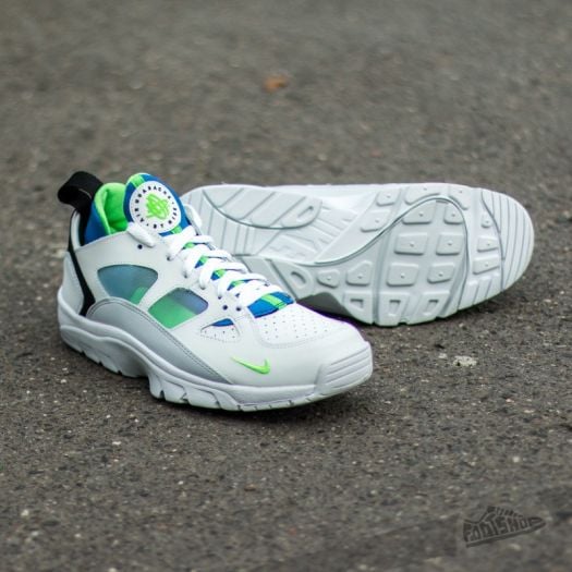 Nike air trainer huarache low femme top