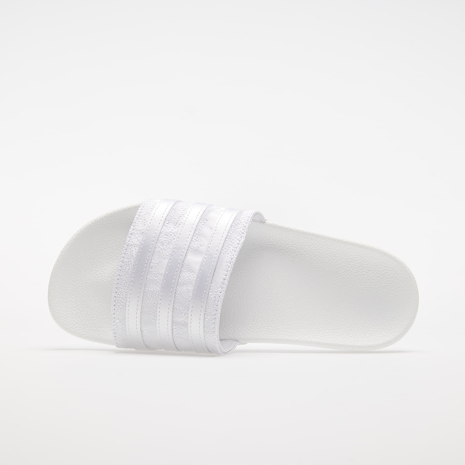Damen Sneaker und Schuhe adidas Adilette W Ftw White/ Ftw White/ Gold Metalic