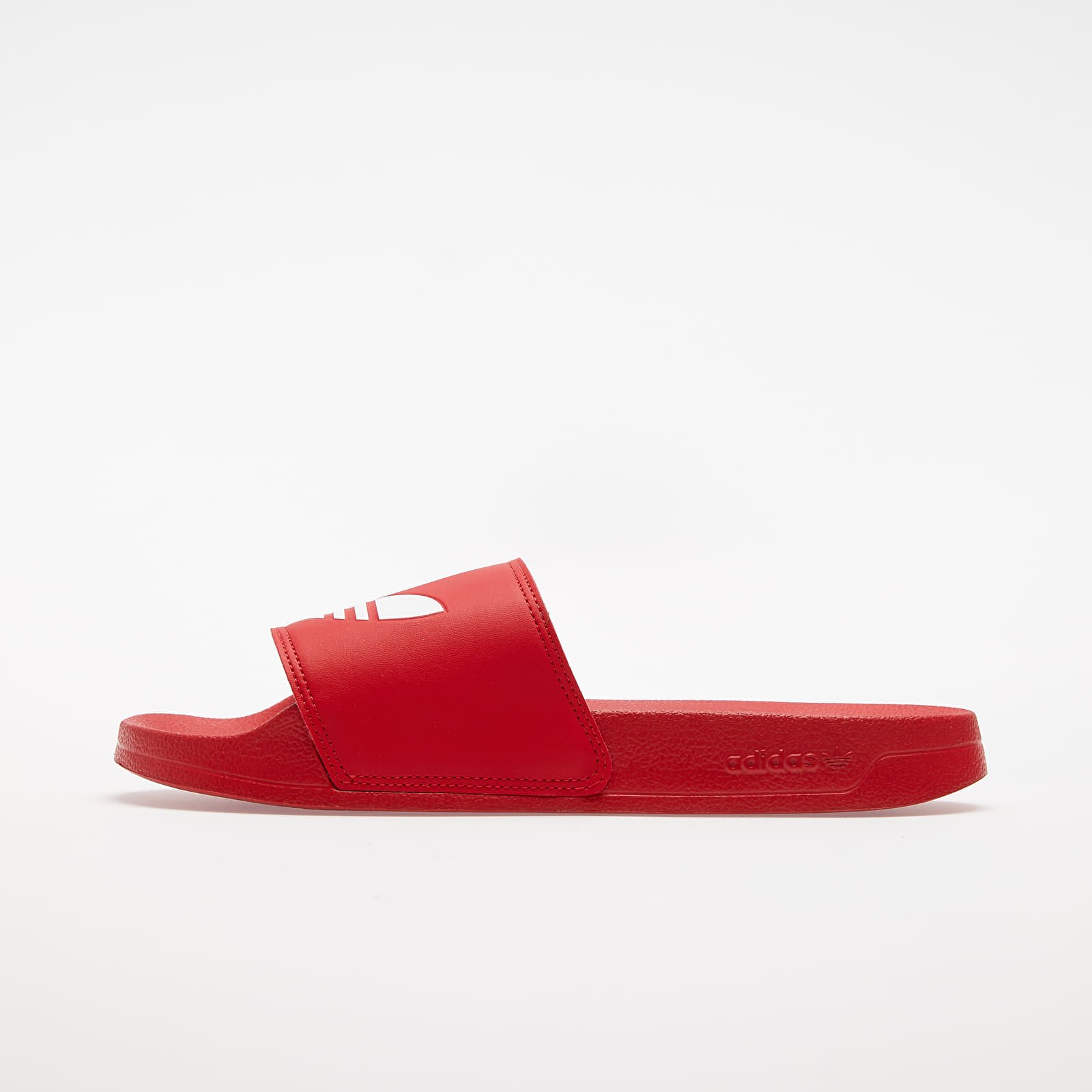 Men's shoes adidas Adilette Lite Scarlet/ Ftwr White/ Scarlet