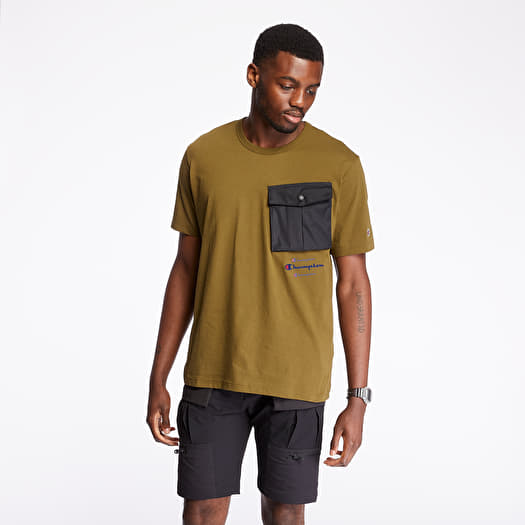 Tričko Champion Tee Olive