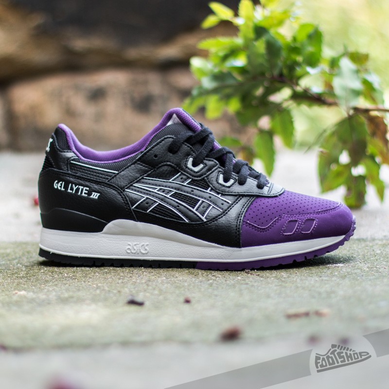 Asics gel lyte 3 violet new arrivals