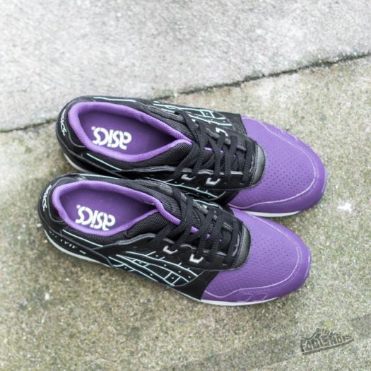 Asics gel hombre Purpura top