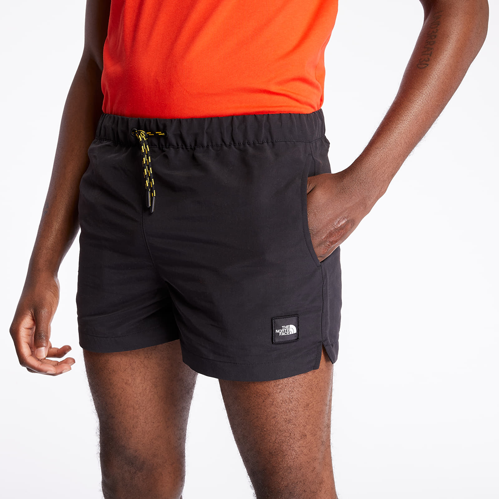 Shorts The North Face Mos Shorts Black