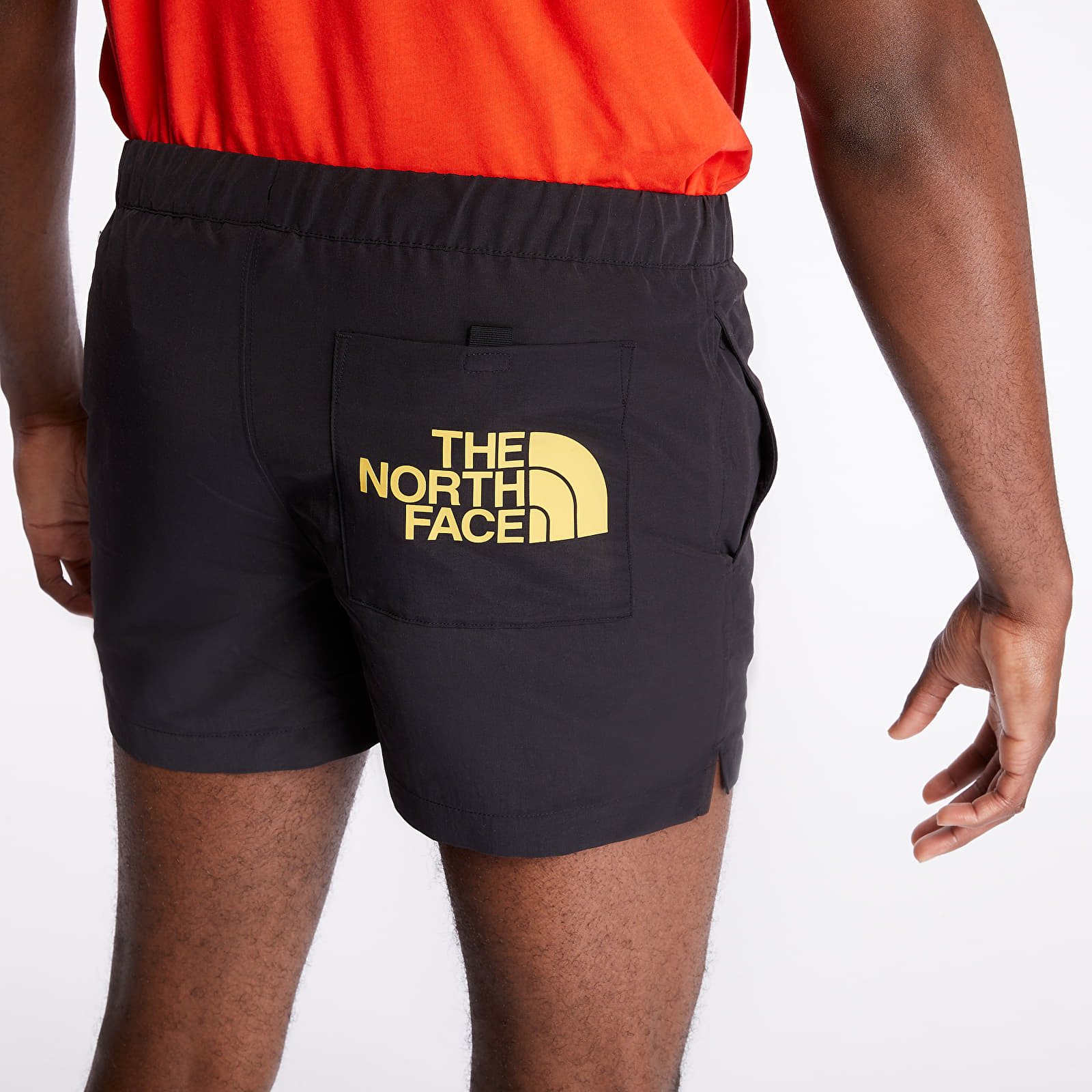 Shorts The North Face Mos Shorts Black