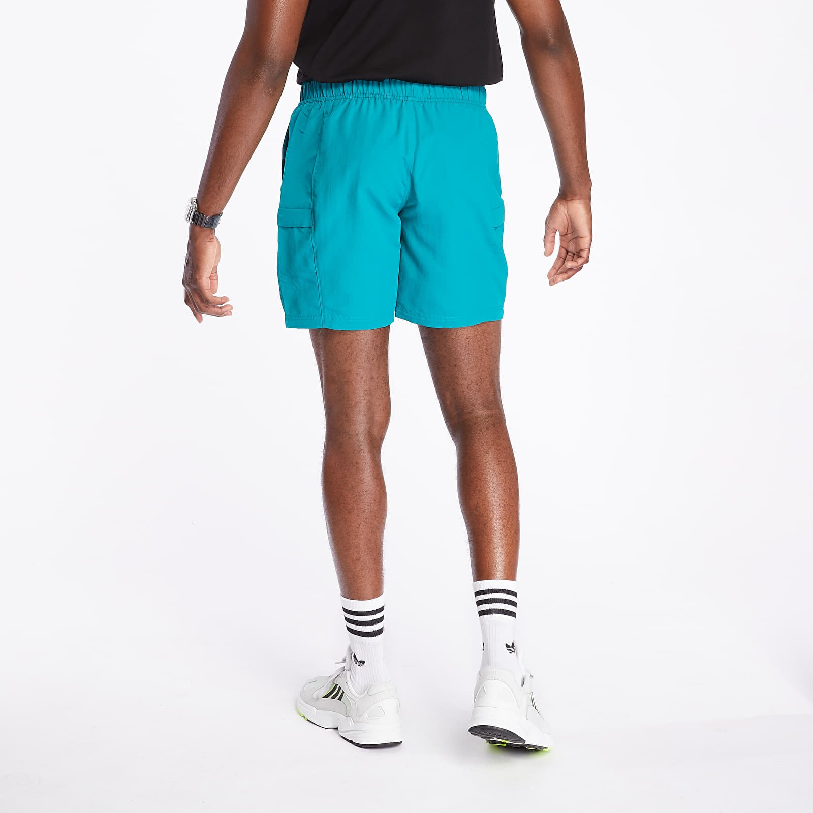 Shorts The North Face Class V Belted Shorts Fanfare Green