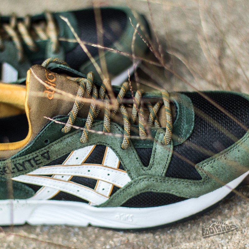 Buty męskie Asics Gel Lyte V Black/ White
