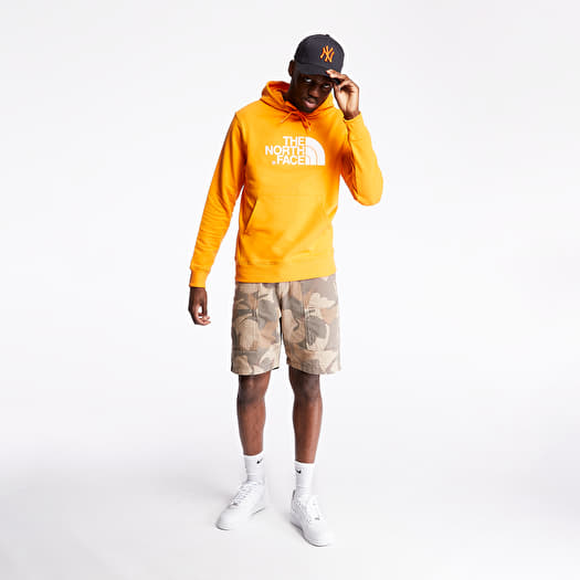 North face drew top peak crew light