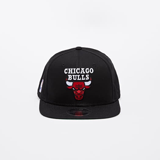 Caps New Era 9Fifty NBA Classic Chicago Bulls Cap Black | Footshop