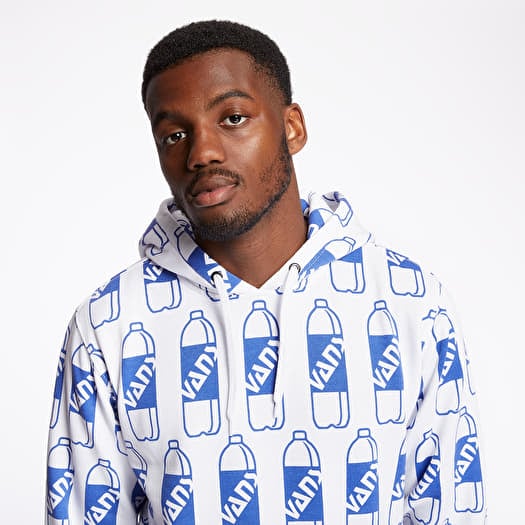 Hoodies and sweatshirts Vans x Fergus Pullover Hoodie White Footshop