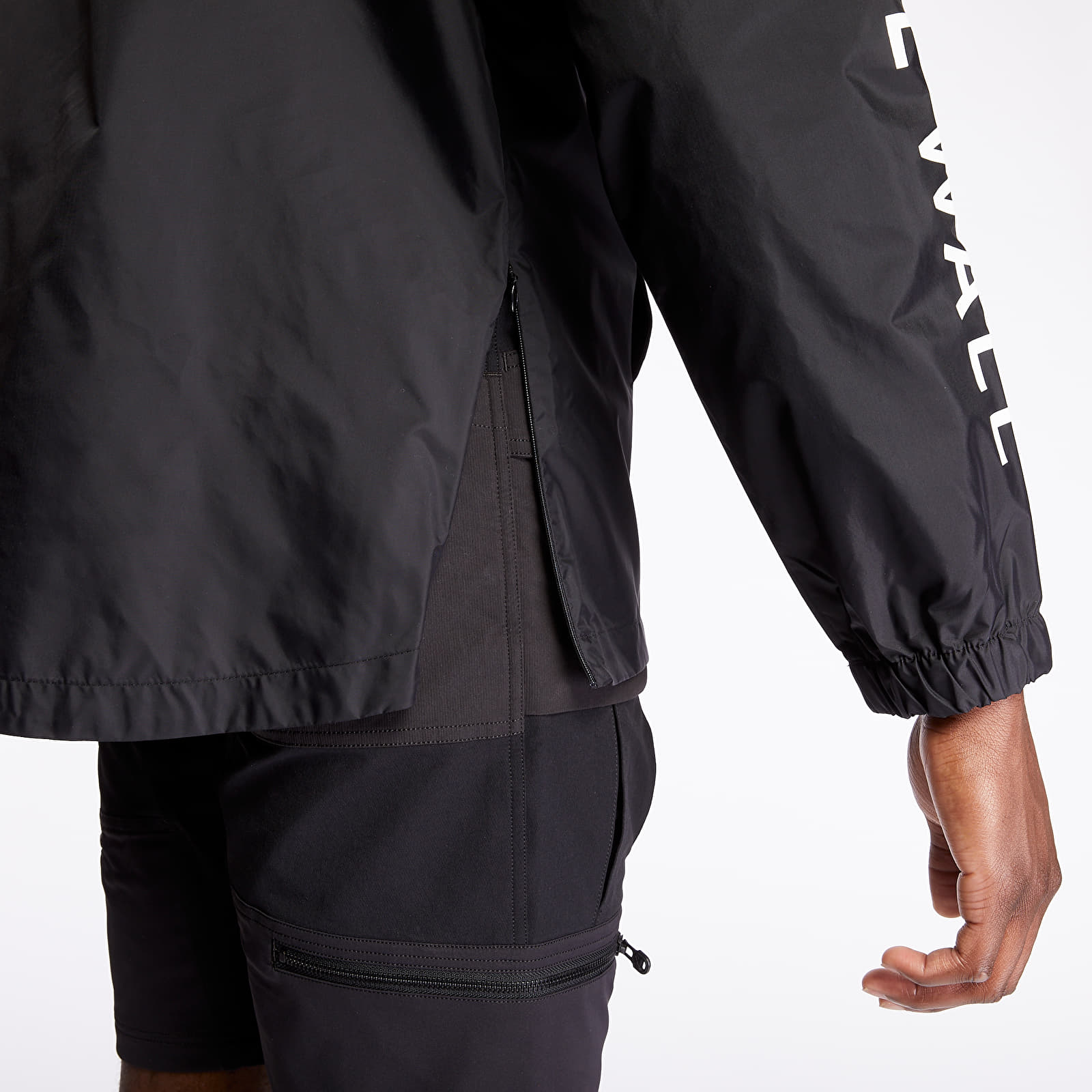 Jackets Vans x National Geographic Anorak Jacket Black