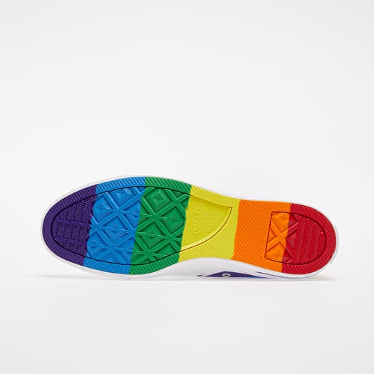 Converse all star rainbow sole shop