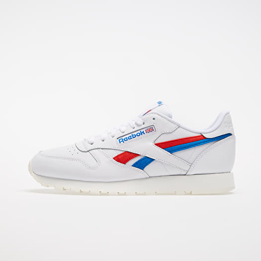Reebok classic red and blue online