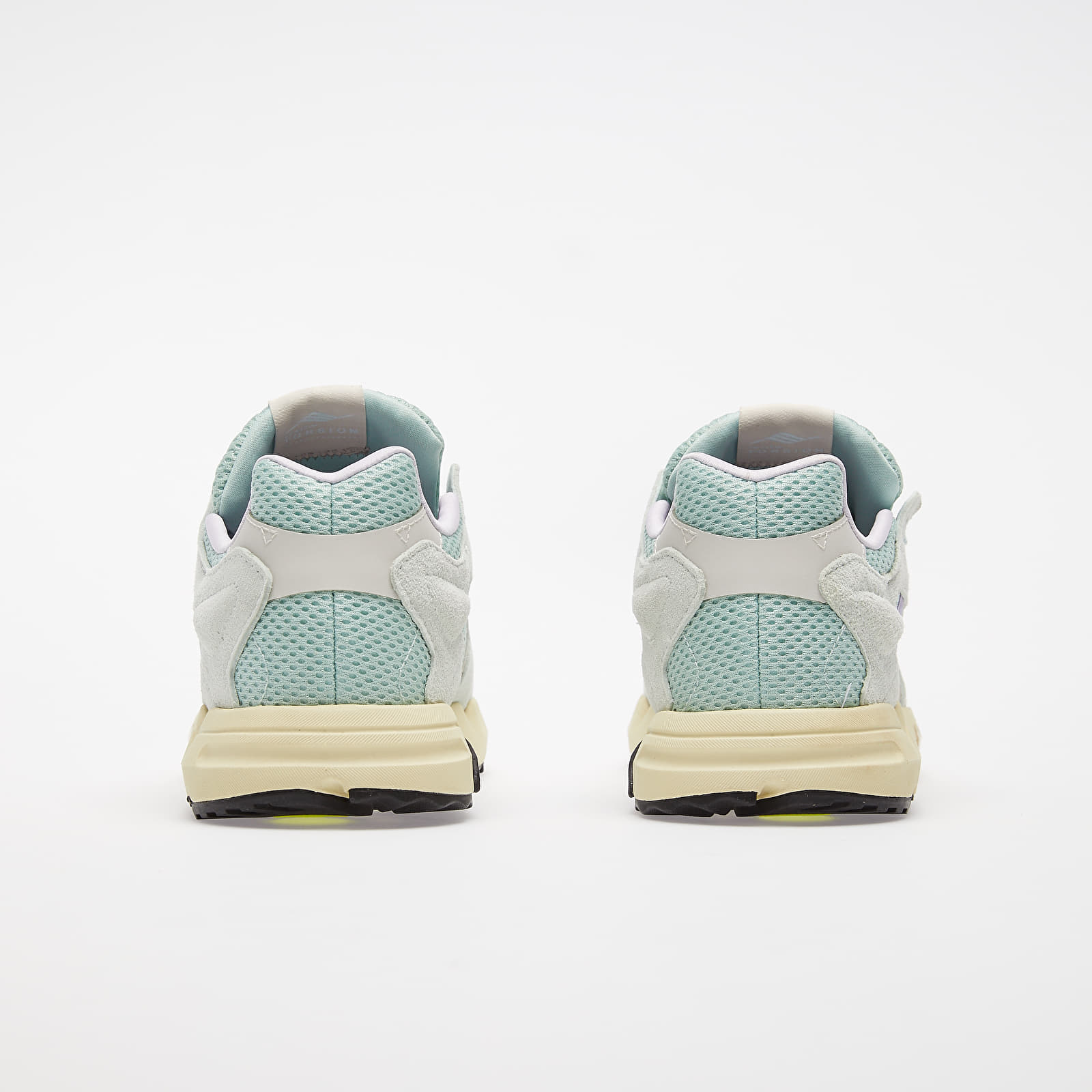 Women's shoes adidas ZX Torsion W Green Tint/ Dash Green/ Purple Tint