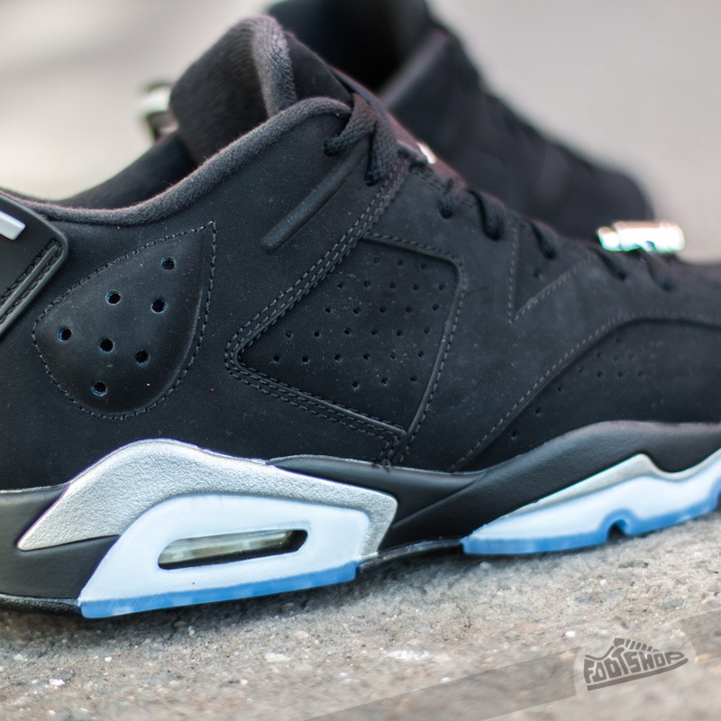 Jordan retro 6 cheap low top