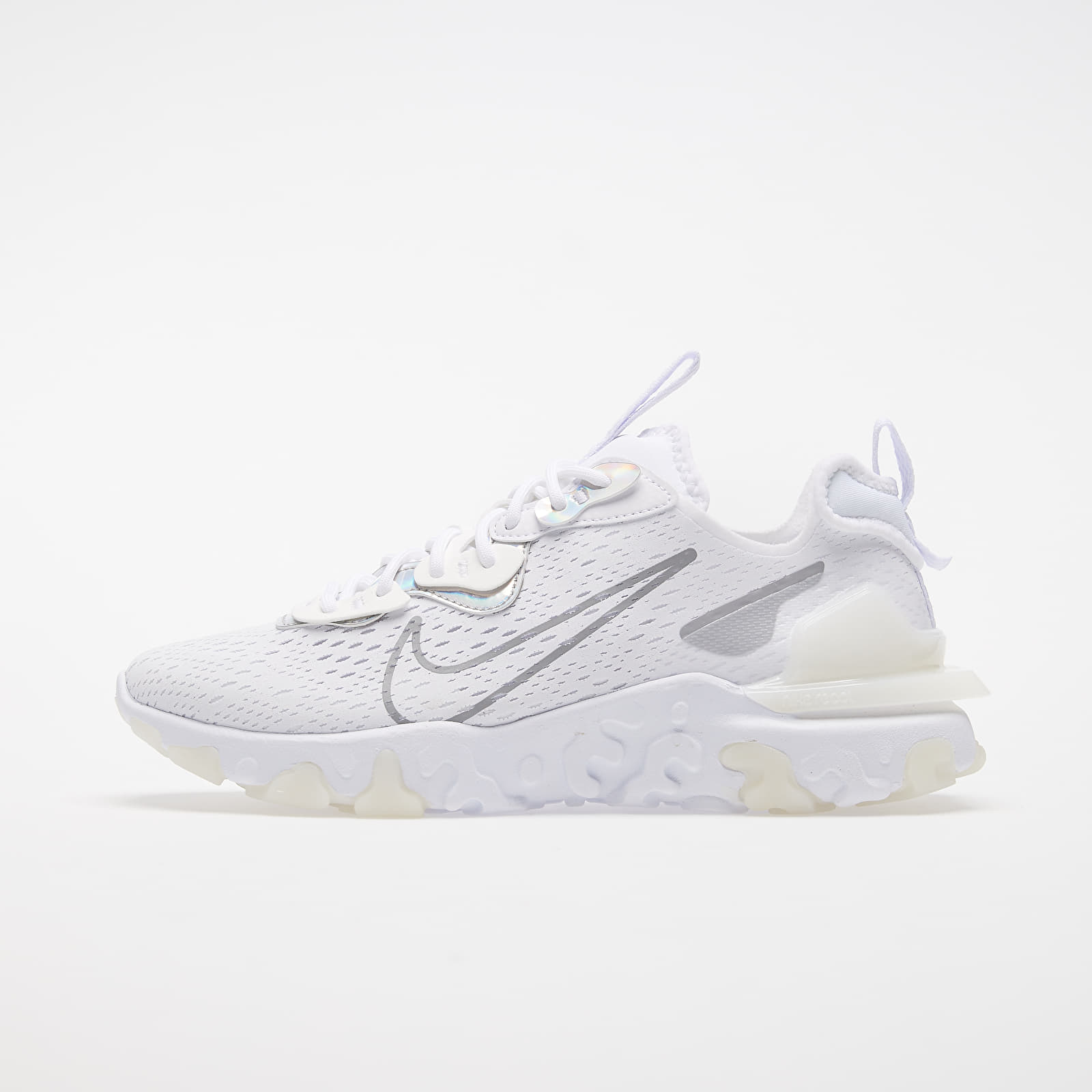 Zapatillas mujer Nike W NSW React Vision Essential White/ Particle Grey-White