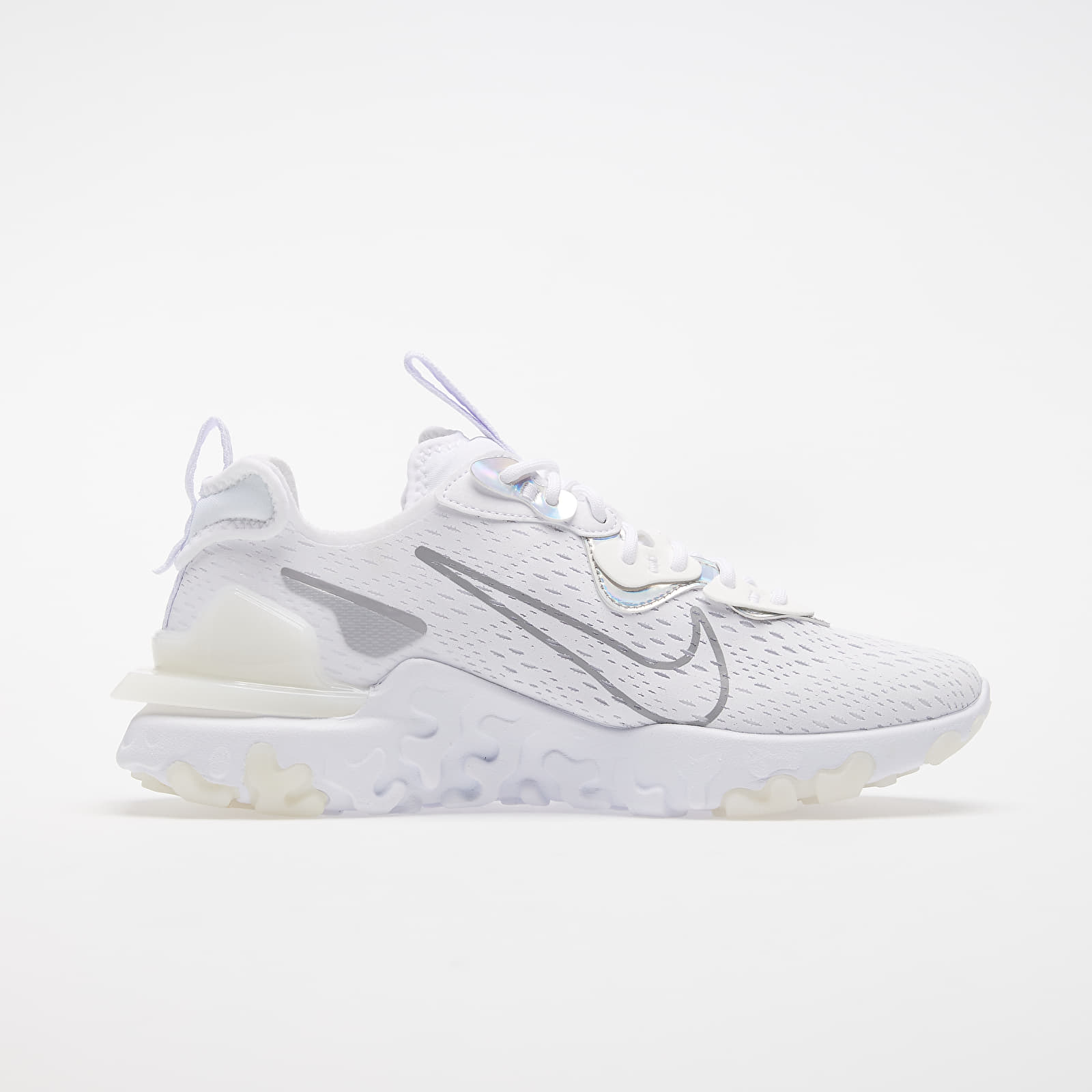 Zapatillas mujer Nike W NSW React Vision Essential White/ Particle Grey-White