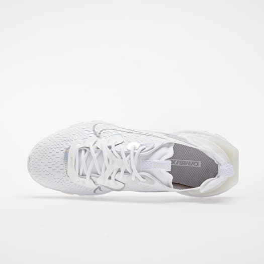Women s shoes Nike W NSW React Vision Essential White Particle Grey White Footshop
