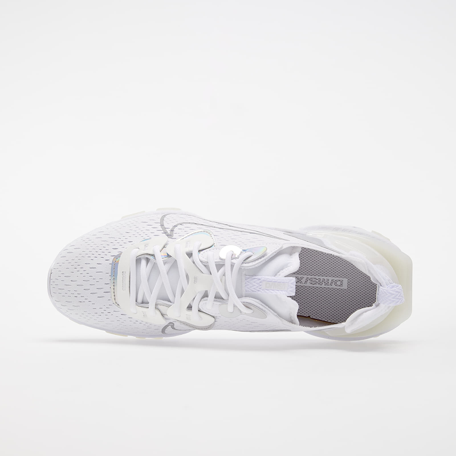 Zapatillas mujer Nike W NSW React Vision Essential White/ Particle Grey-White