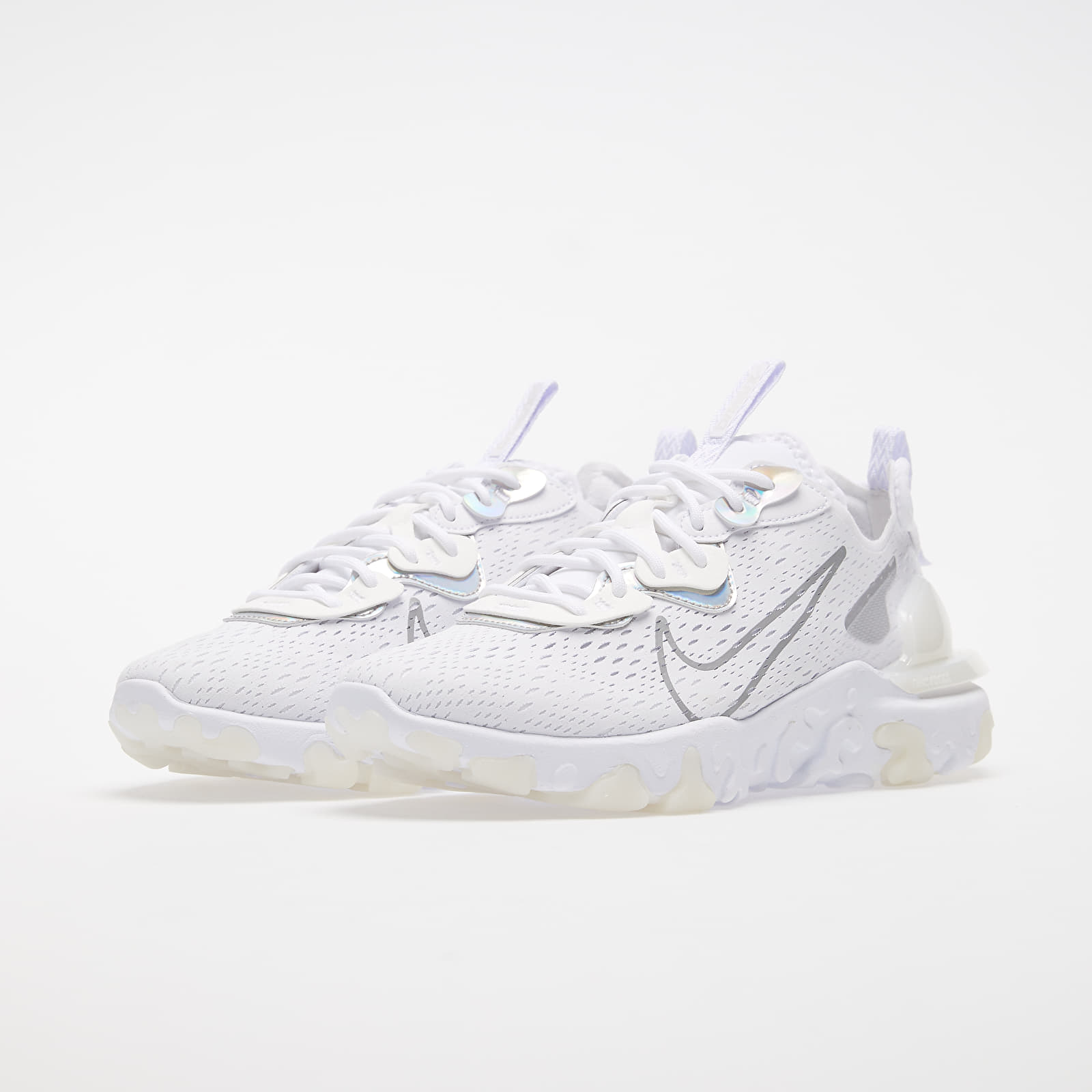Zapatillas mujer Nike W NSW React Vision Essential White/ Particle Grey-White