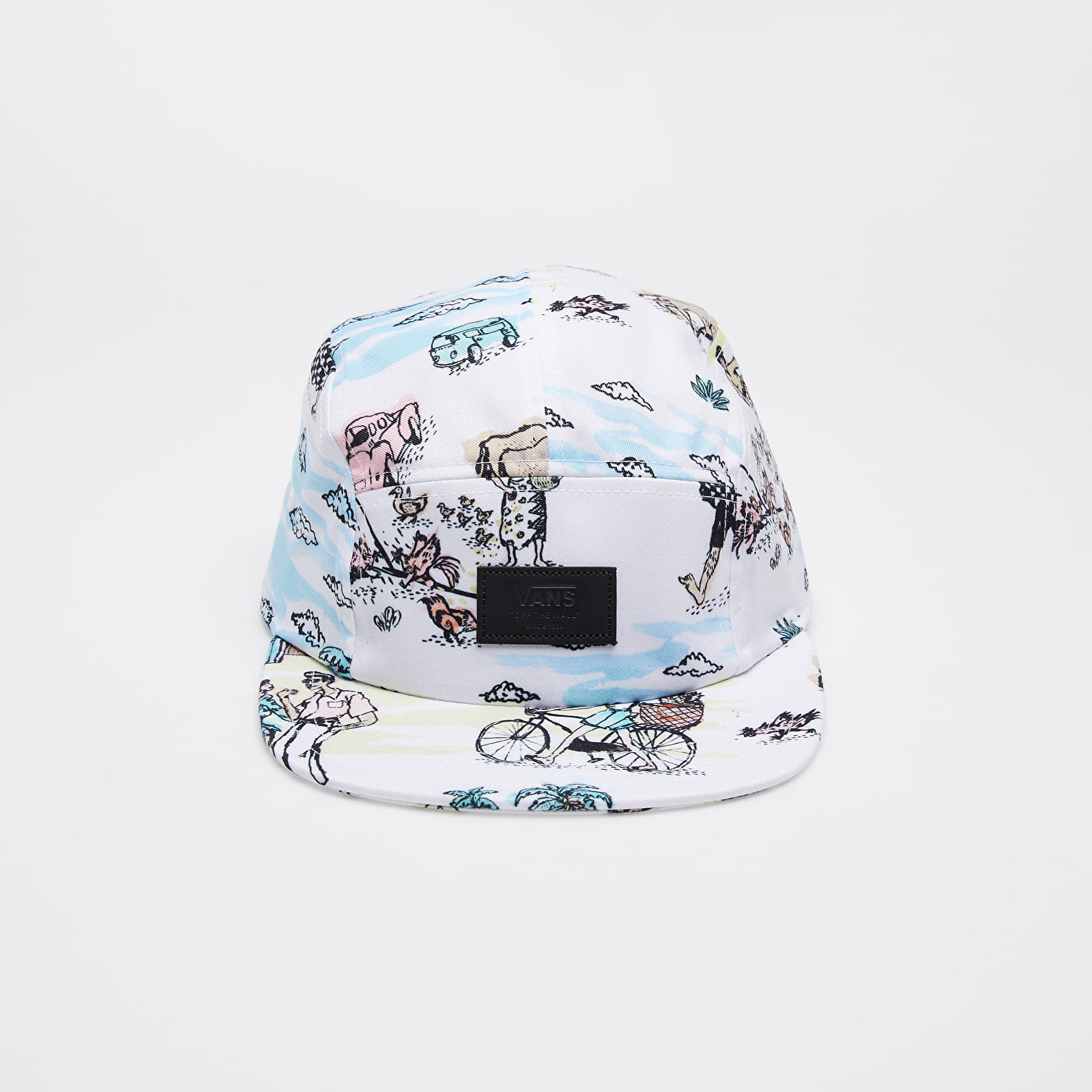 Casquette 5 panel vans 2025