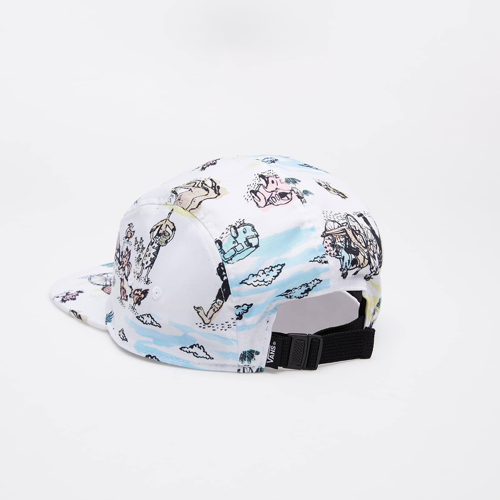 Casquette shop panel vans