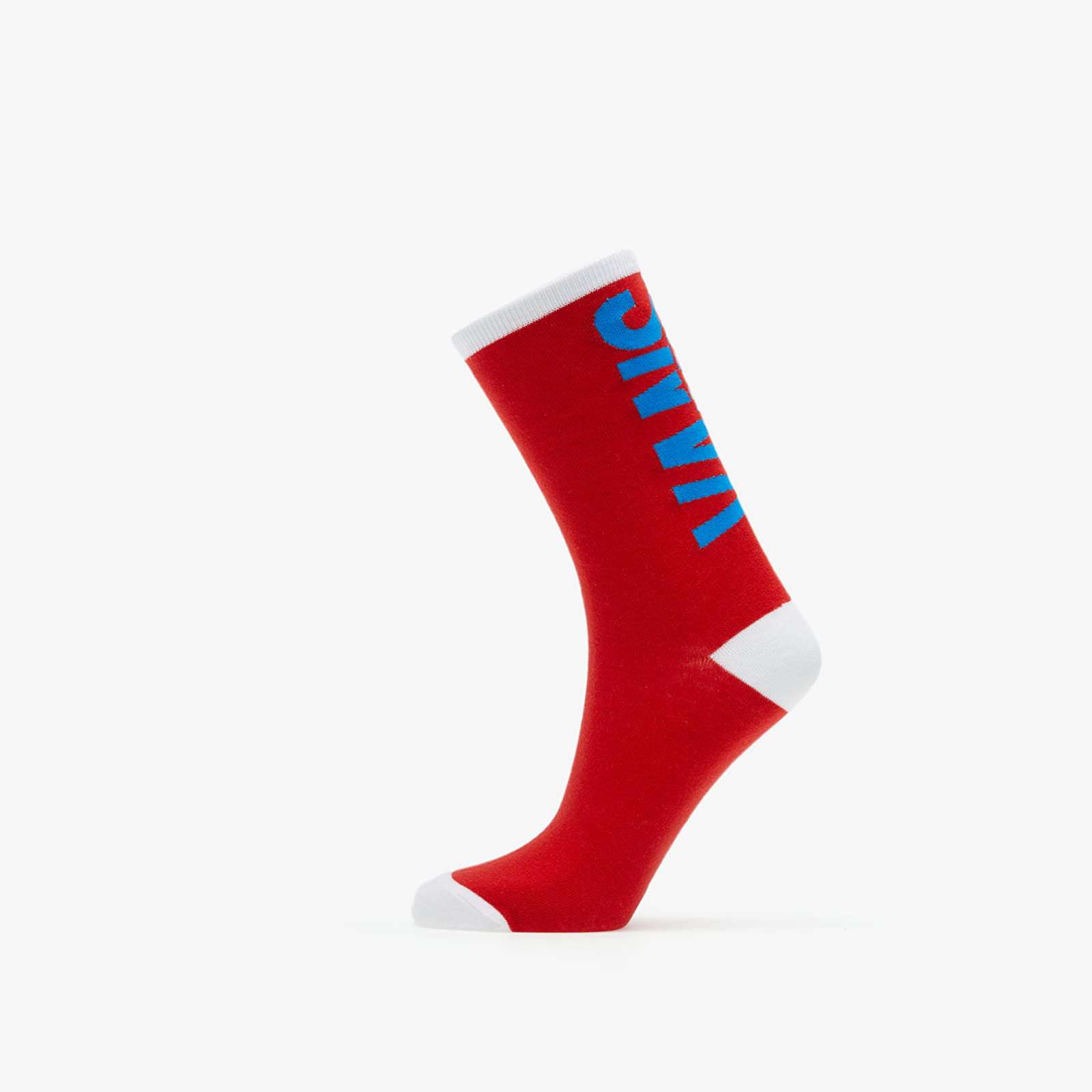 Ponožky Vans Ticker Socks Red