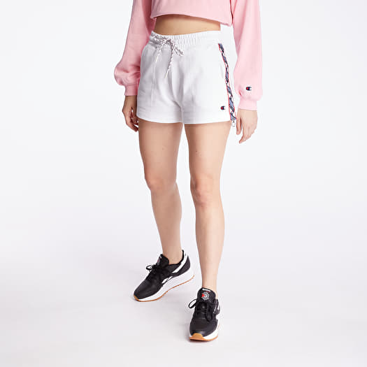 Shorts Champion Shorts White Footshop