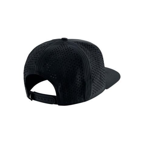 Caps Jordan Jumpman Perf Trucker Black
