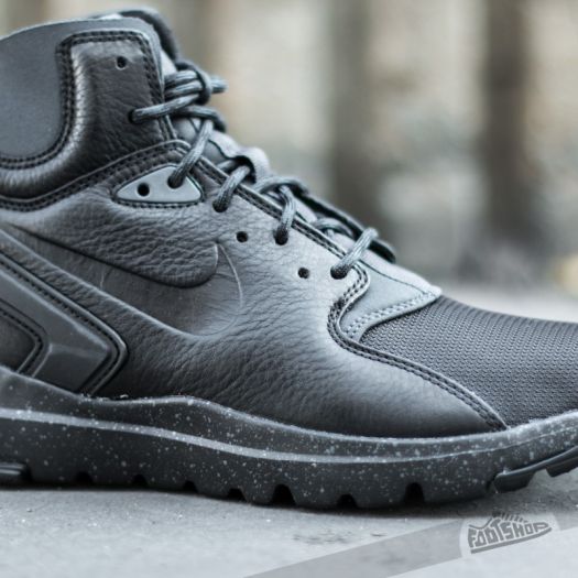 Men s shoes Nike Koth Ultra Mid Black Black Anthracite Footshop