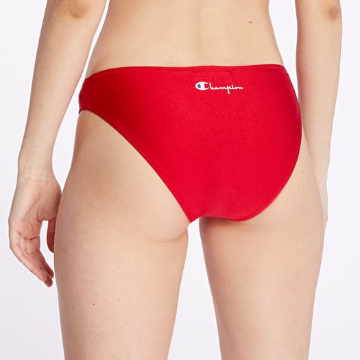 Champion sales red bikini