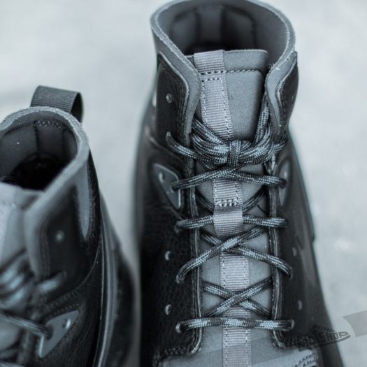 Chaussures et baskets homme Nike Koth Ultra Mid Black/ Black