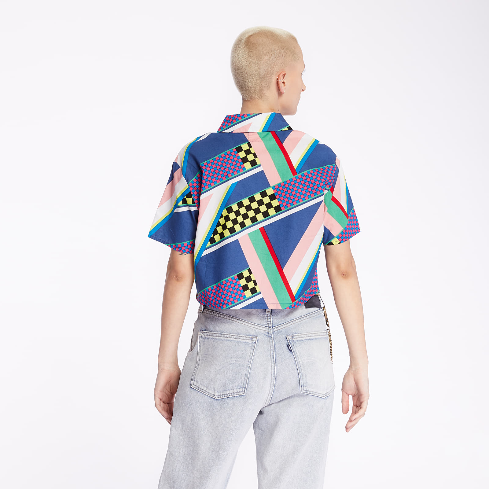 Košele Vans Ramp Tested Top Multi