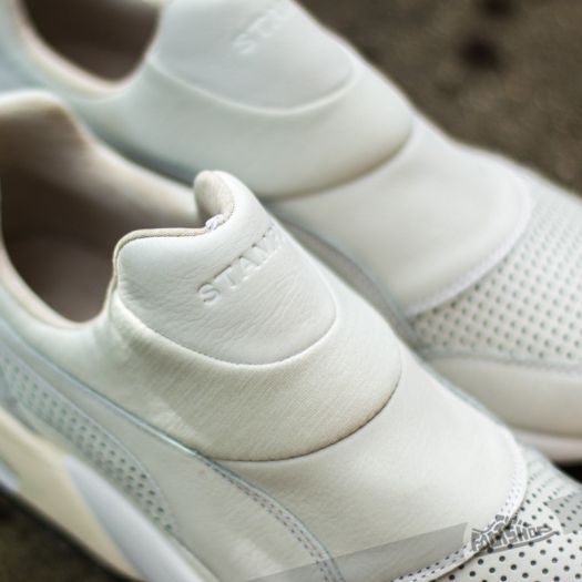 Puma Trinomic Sock X Stamp D Whisper White