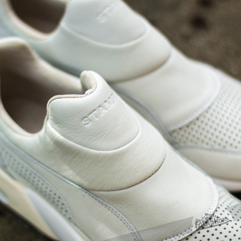 Men s shoes Puma Trinomic Sock X Stamp D Whisper White Footshop