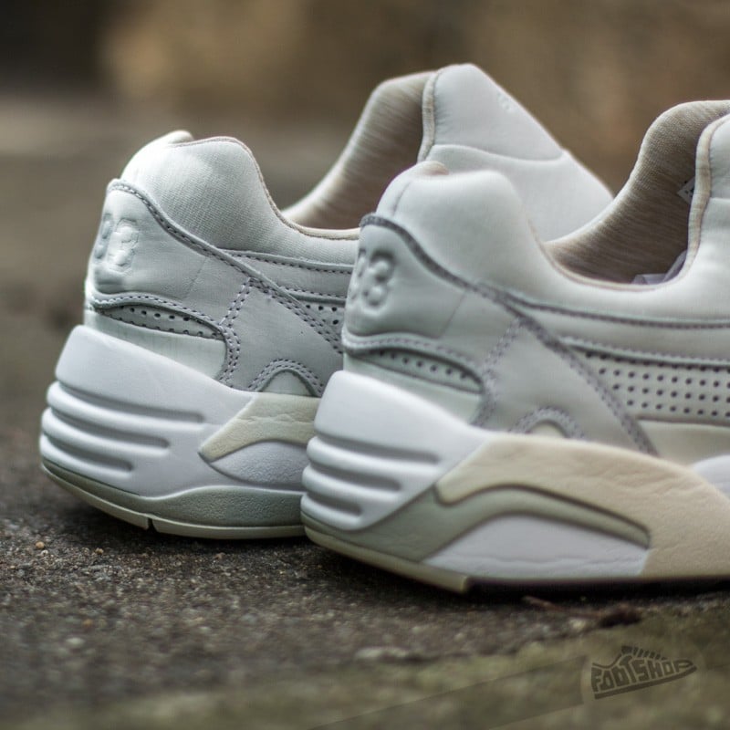 Men's shoes Puma Trinomic Sock X Stamp´D Whisper White