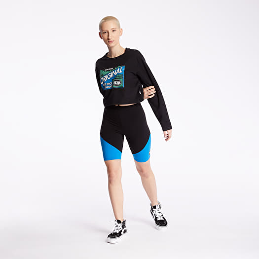 Vans pantaloncini running cheap