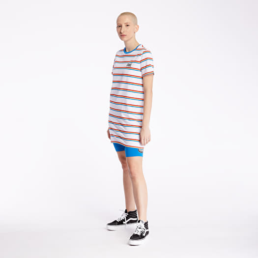 Vans online striped dress