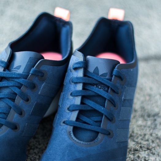 Women s shoes adidas ZX Flux Smooth W Nindig Nindig Ltflor Footshop