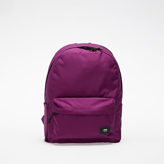 Dark purple backpack hotsell