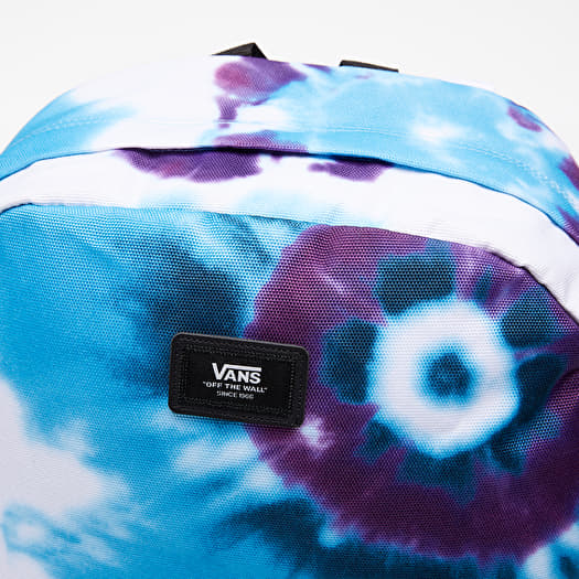 Vans tie discount dye backpack
