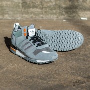 Men s shoes adidas ZX 700 Winter Grey Grey Ftw White Footshop