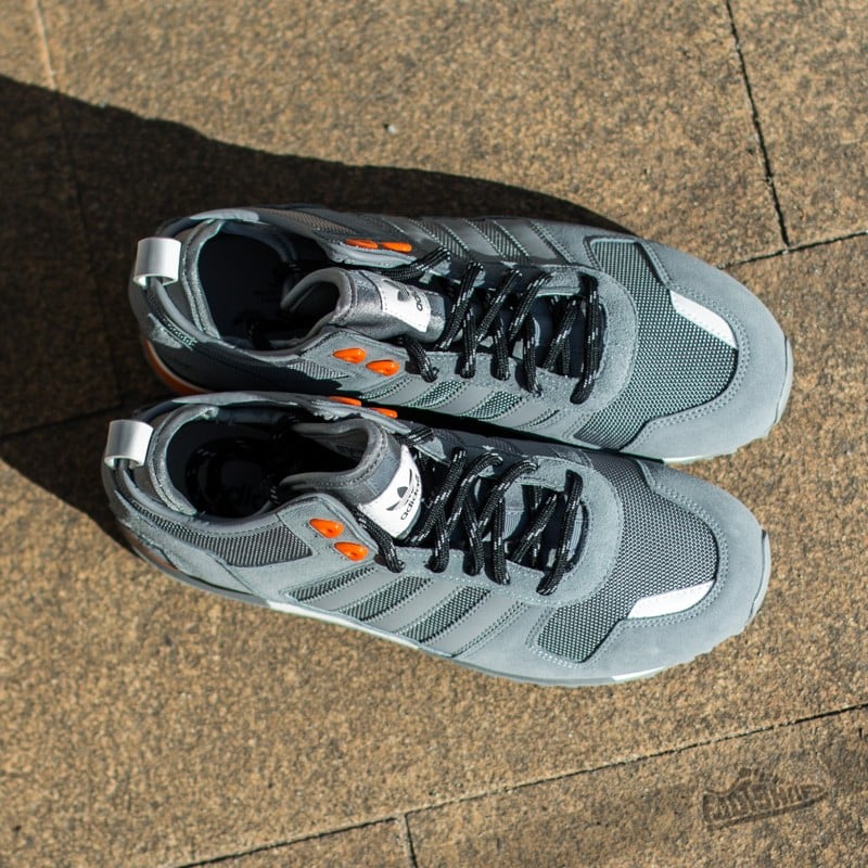 adidas ZX 700 Winter Grey Grey Ftw White