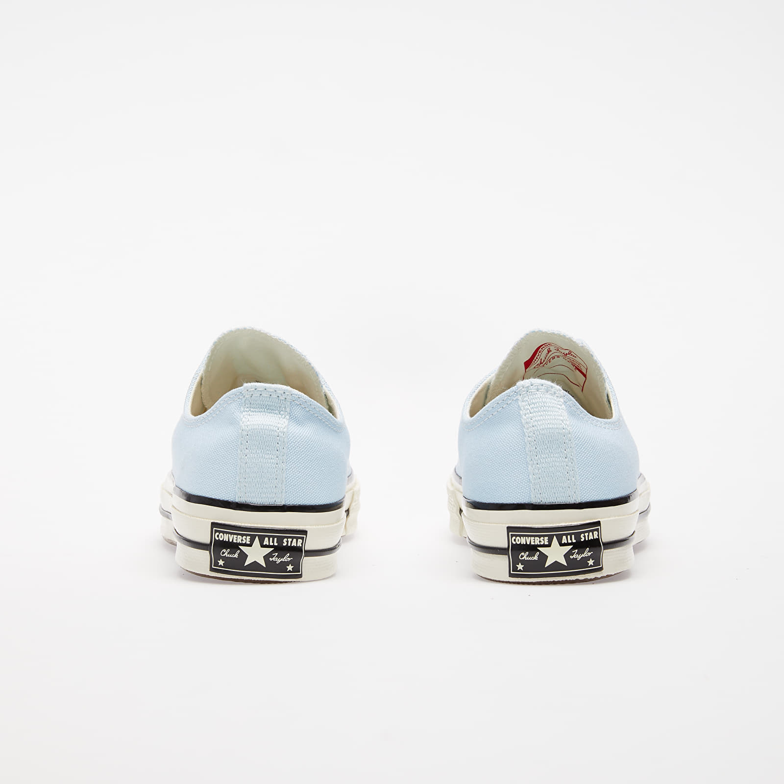 Chuck 70 pastel low top top