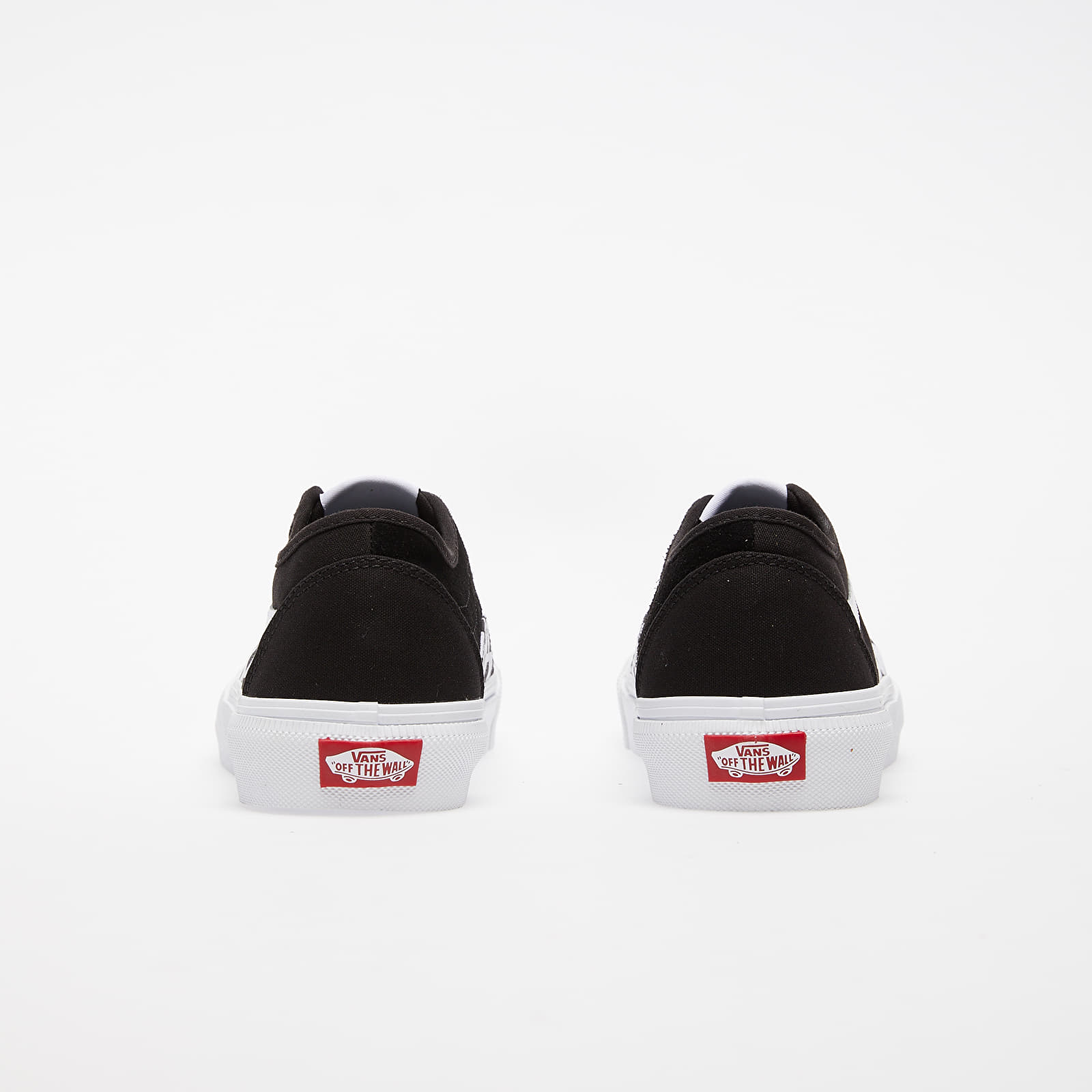 Men's shoes Vans Bess Ni (Check) Black/ T