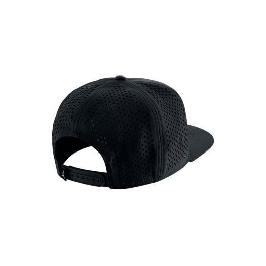 all black nike snapback