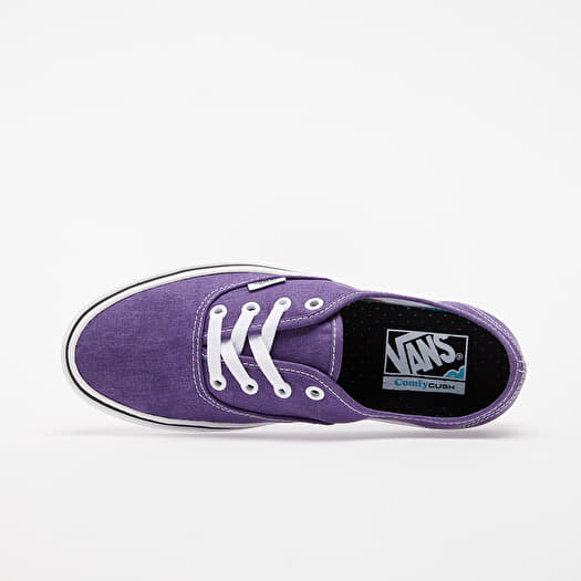 Vans authentic sale washed canvas